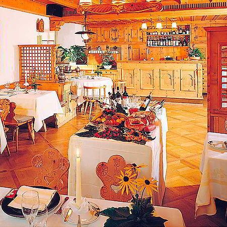 Minotel Suisse Poschiavo Restaurant photo