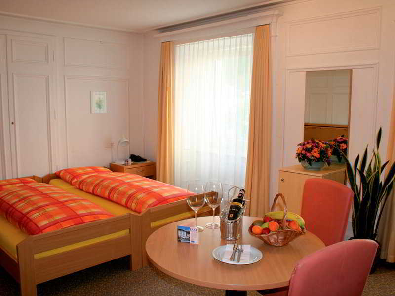 Minotel Suisse Poschiavo Room photo